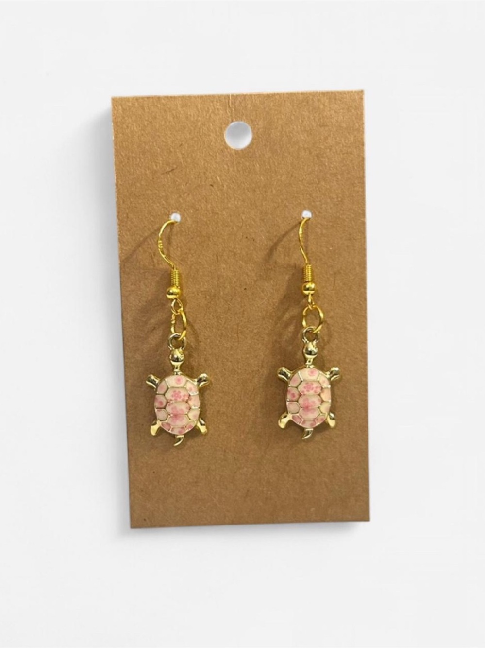 Turtle Earrings